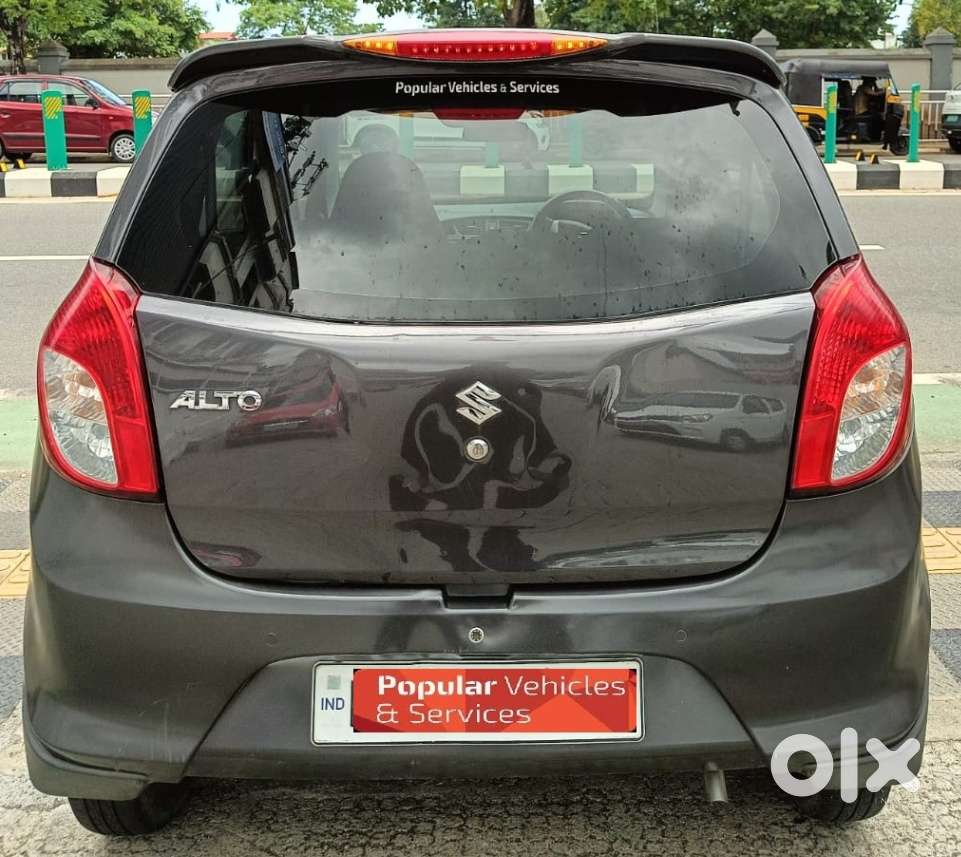 Maruti Suzuki Alto 800 0.8 Vxi, 2021, Petrol