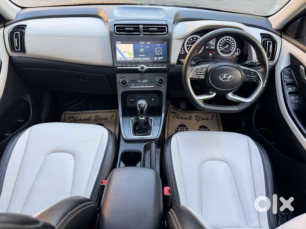 Hyundai Creta 1.5 Mpi Sx Adventure Edition Mt, 2023, Petrol