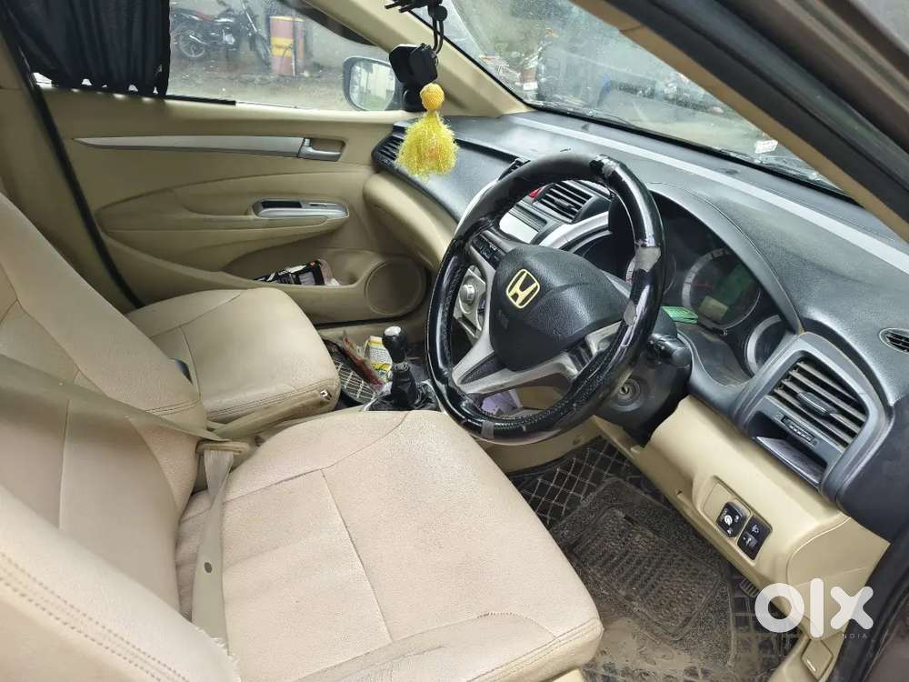 Honda City 2011 Petrol Manual