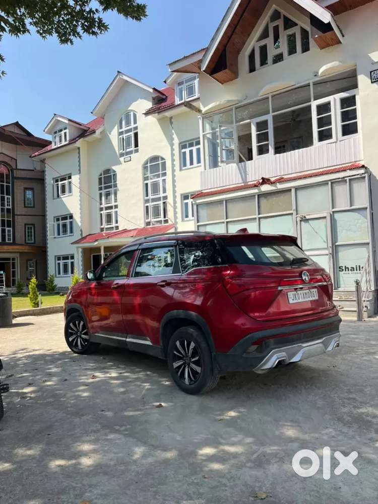 Mg Hector 2.0 Diesel 2020 Model