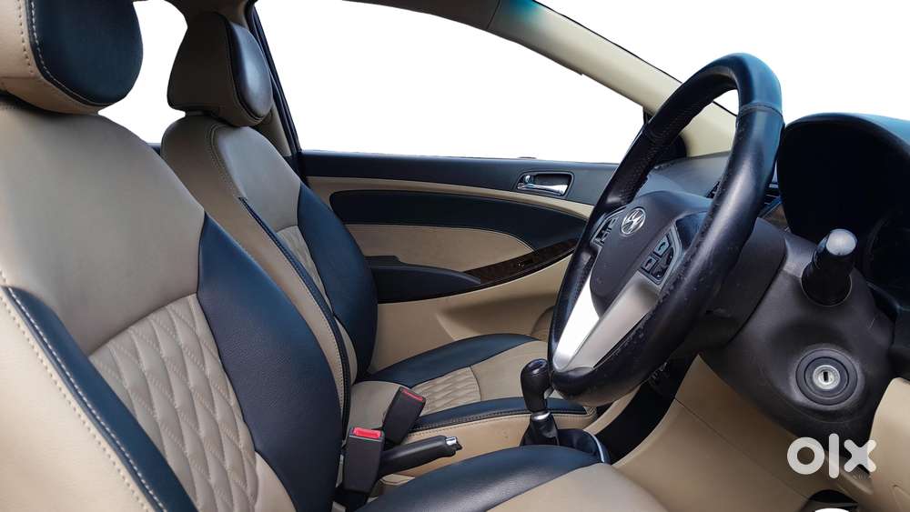 Hyundai Verna 2011-2014 1.4 Cx, 2014, Petrol