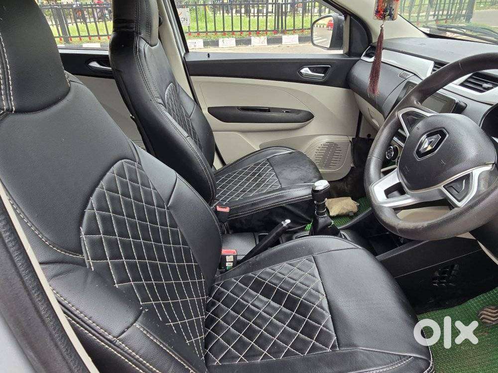 Renault Triber Rxz, 2021, Petrol