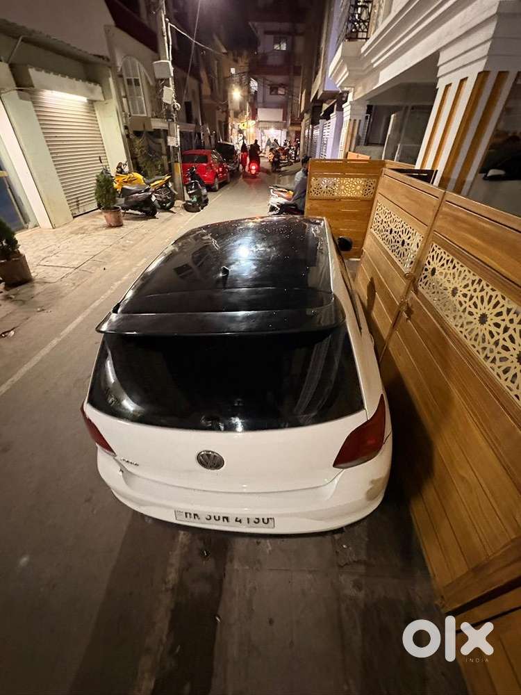 Volkswagen Polo 2014 Petrol Well Maintained