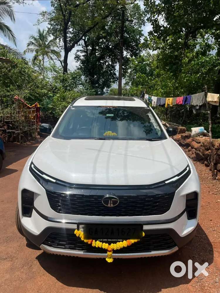 Tata Safari Plus S 2024 Model