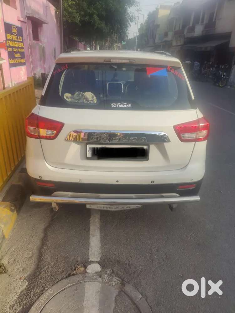 Maruti Suzuki Brezza 2019 Diesel 90000 Km Driven