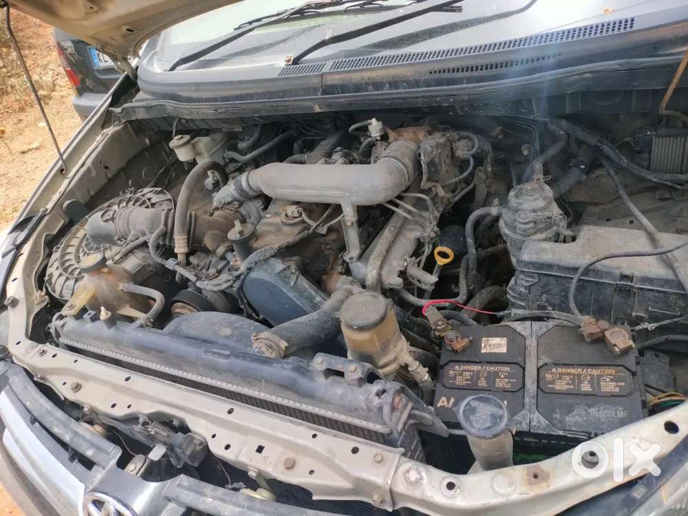 Toyota Innova 2.5 Gx 2008