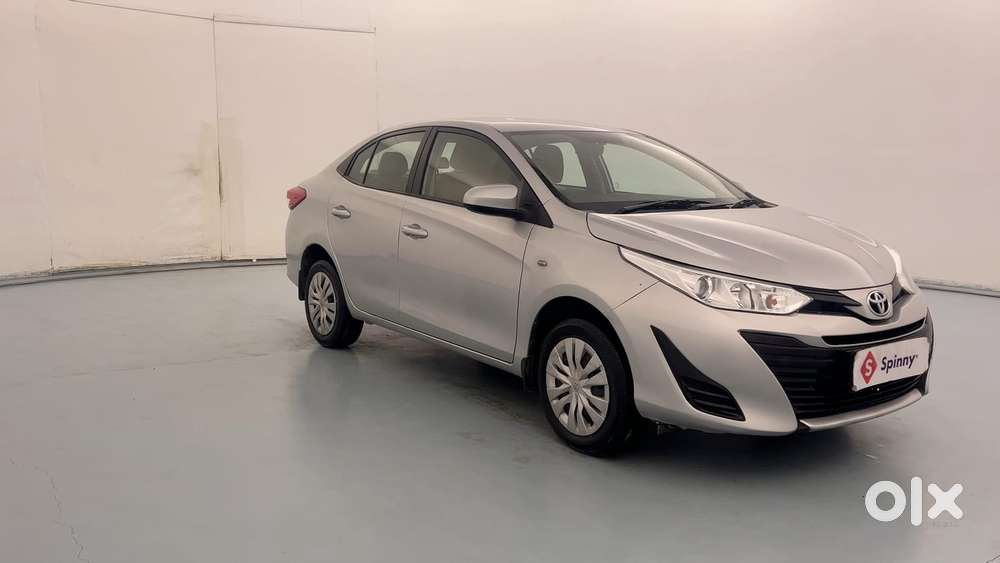 Toyota Yaris J, 2018, Petrol