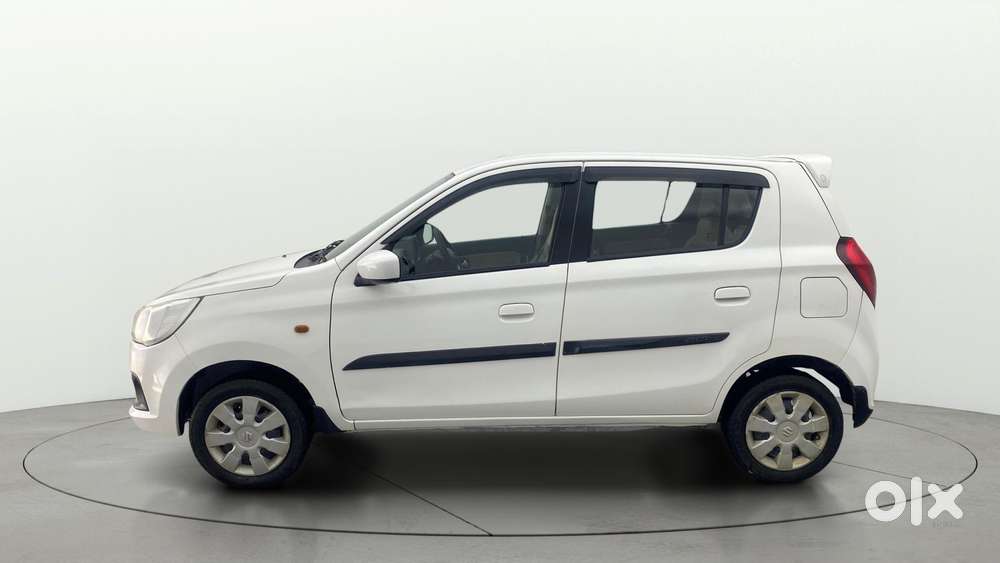 Maruti Suzuki Alto K10 1.0 Vxi (o), 2018, Petrol