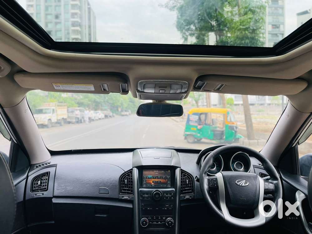 Mahindra Xuv500 W10 At, 2017, Diesel