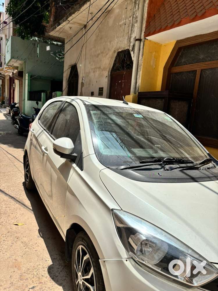 Tata Tiago Petrol Manual 2017