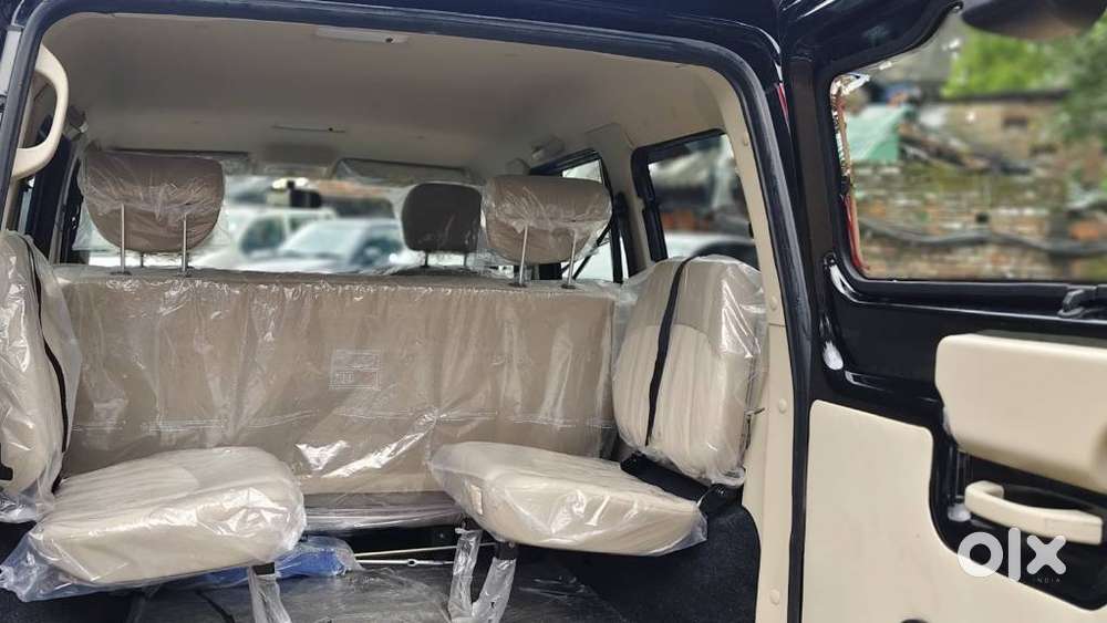 Mahindra Scorpio Classic 2.2 S 11 Mt 7 Str, 2026, Diesel