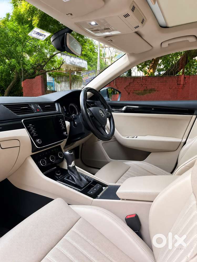 Skoda Superb 2.0 L&k Tsi At, 2020, Petrol