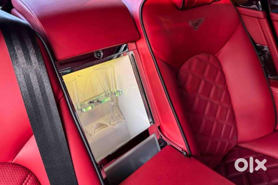 Bentley Mulsanne, 2015