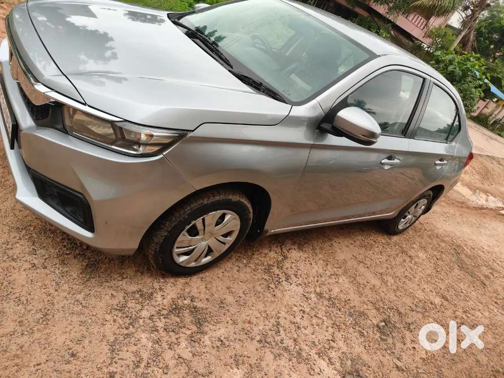 Honda Amaze 1.5 S 2021