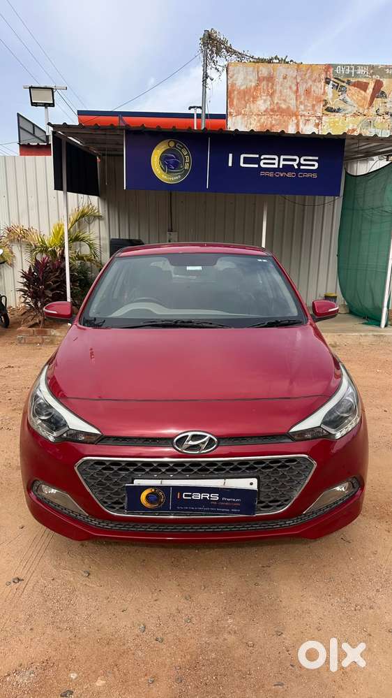 Hyundai I20 Asta Option 1.2, 2015, Diesel