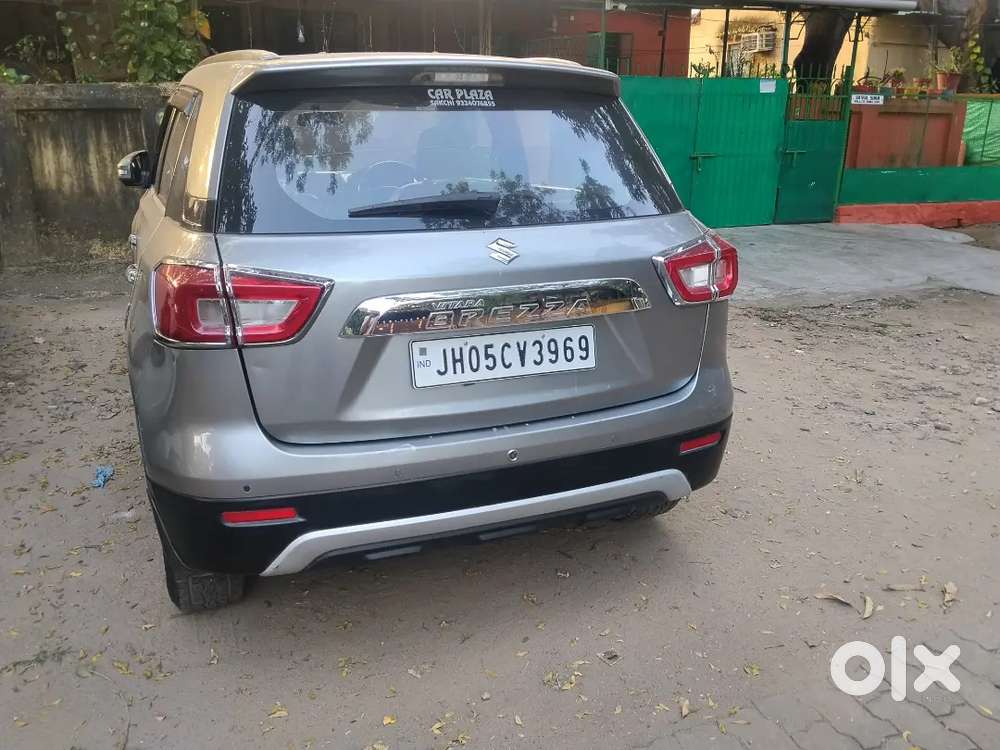 Maruti Suzuki Vitara 2020