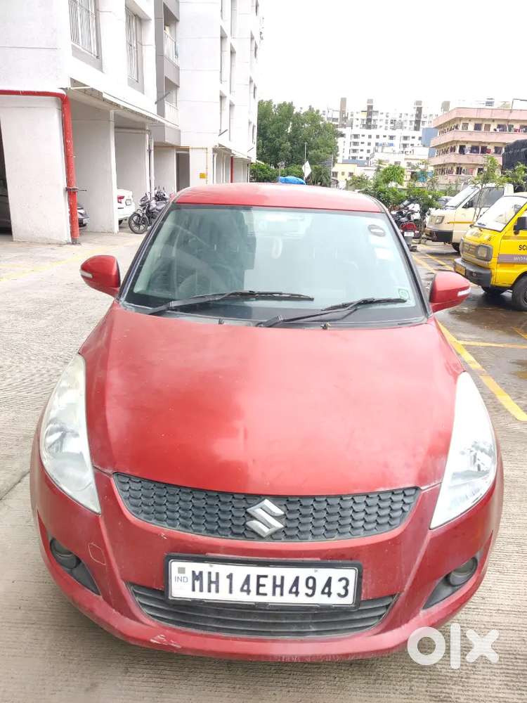 Maruti Suzuki Swift 2014