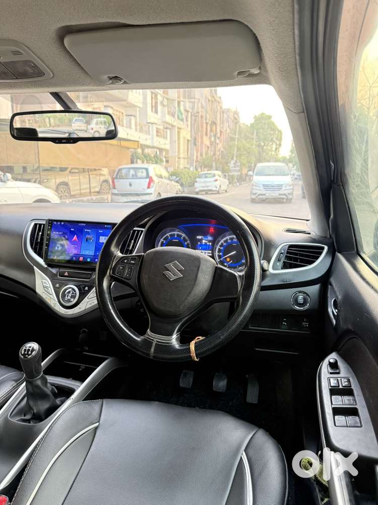 Maruti Suzuki Baleno 1.2 Alpha, 2018, Petrol