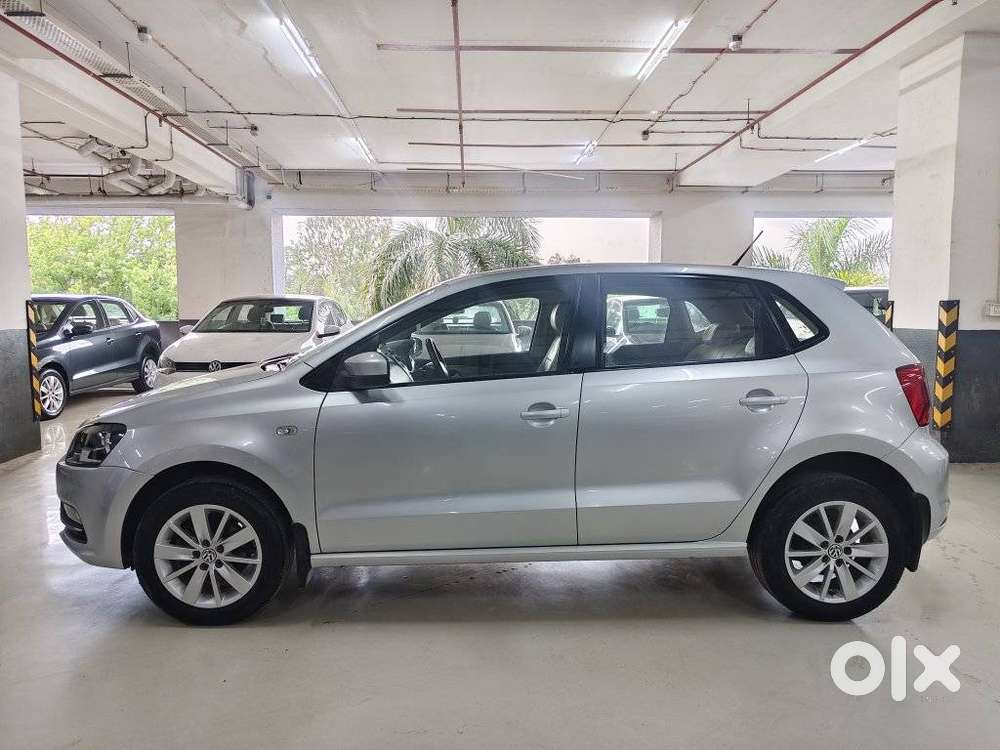 Volkswagen Polo 1.2 Mpi Highline, 2015, Petrol