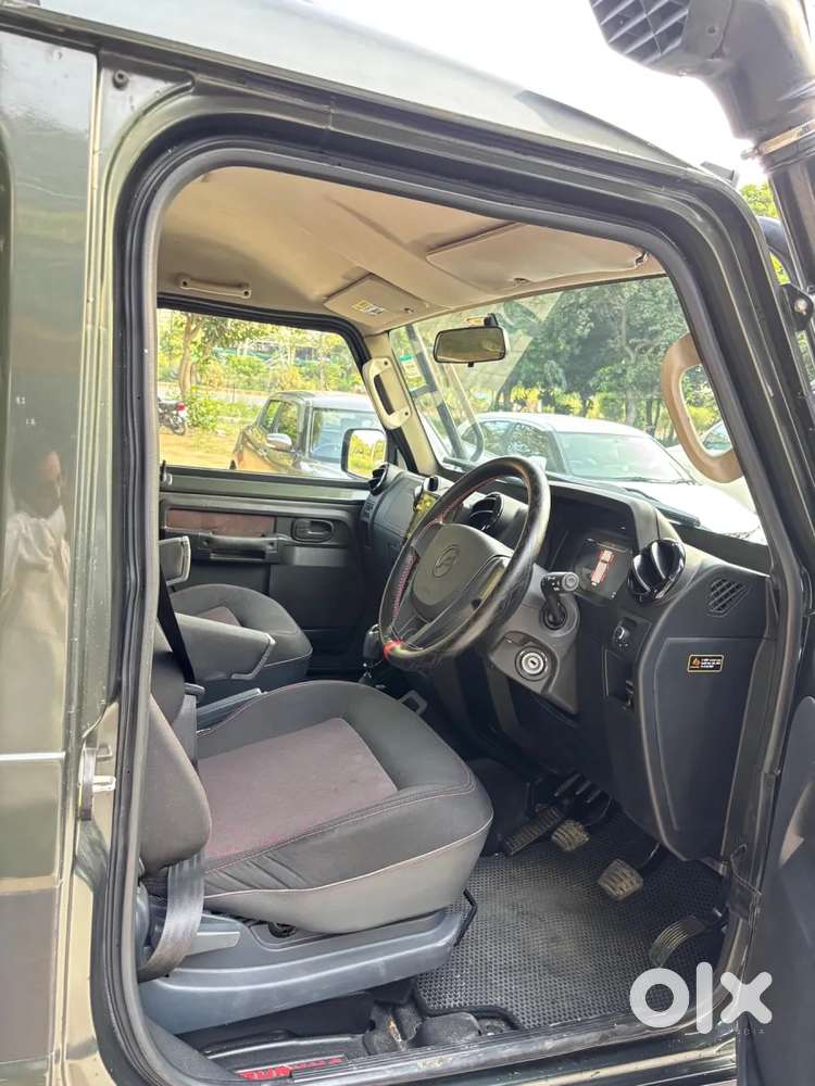 Force Motors Gurkha, 2024, Diesel