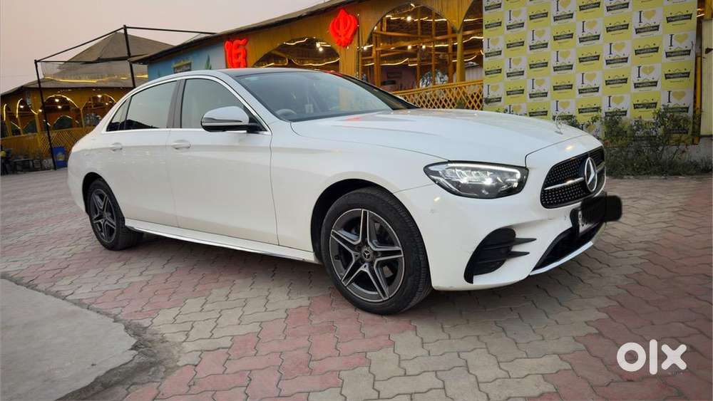 Mercedes-benz E-class 2023