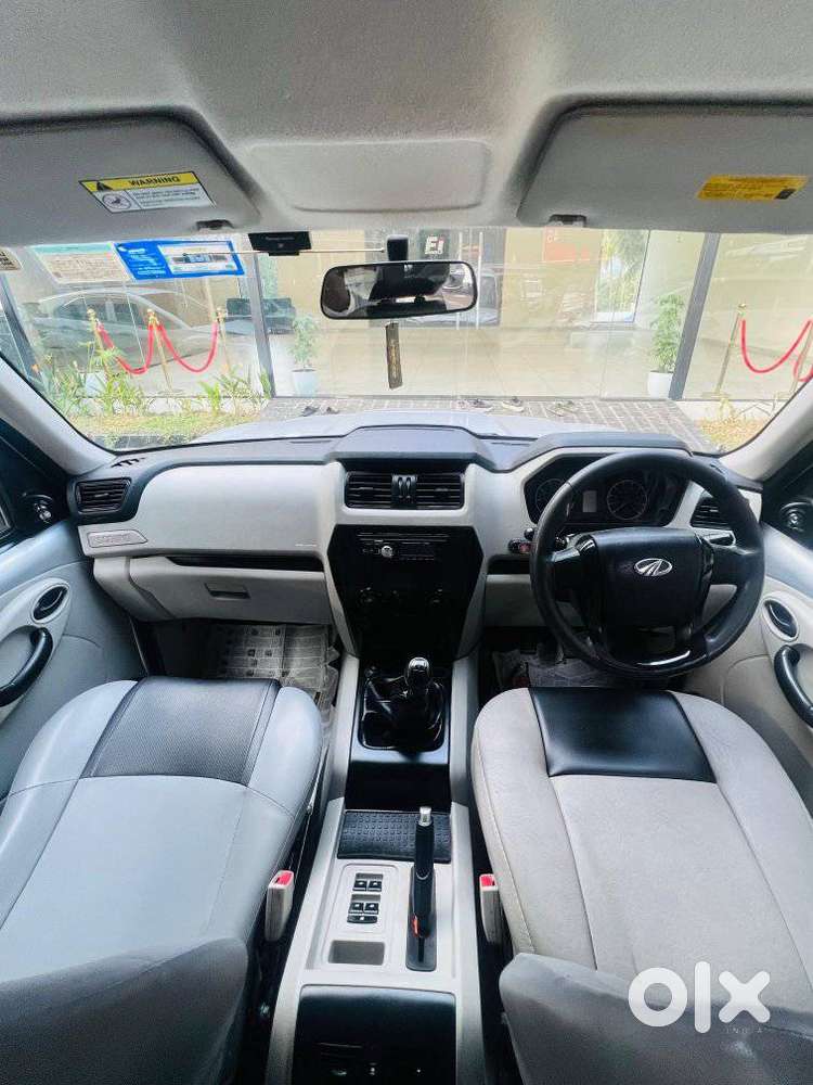 Mahindra Scorpio 2.2 S3 Plus, 2022, Diesel