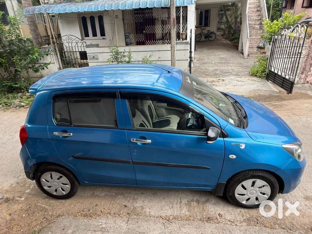 2017 Maruti Suzuki Celerio Zxi