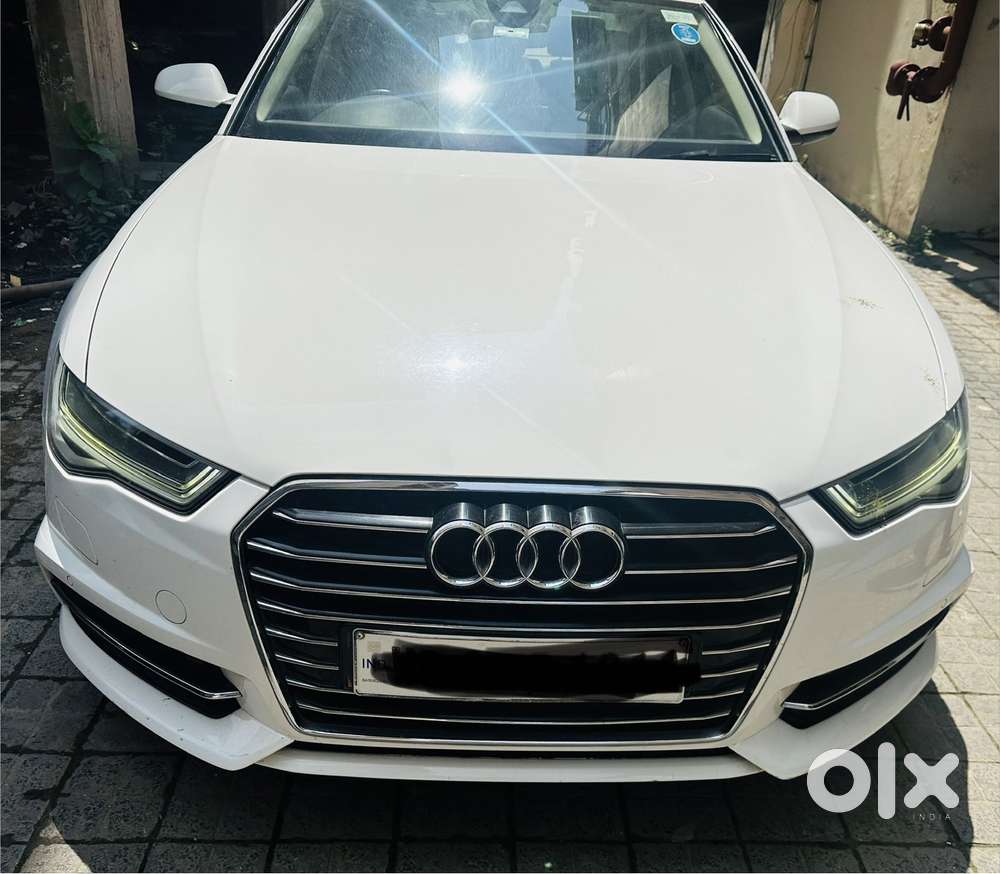 Audi A6 35 Tdi S Line Matrix, 2017, Diesel