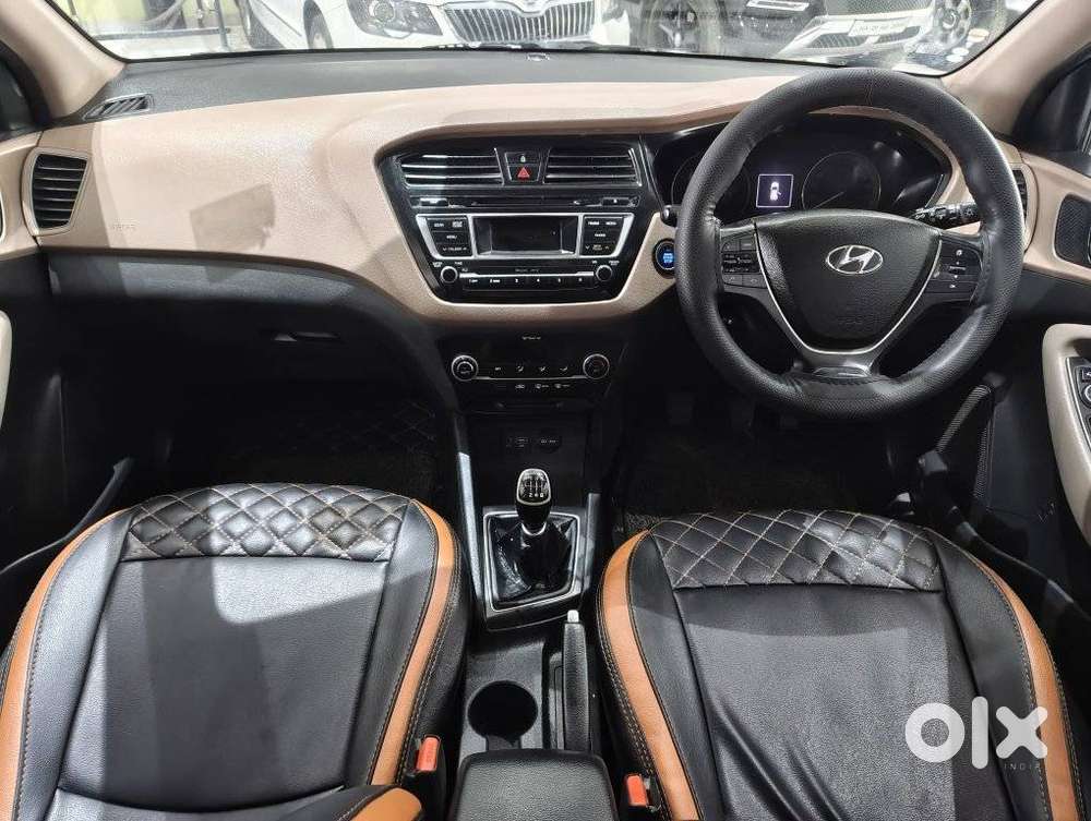 Hyundai Elite I20 Asta 1.4 Crdi, 2016, Diesel