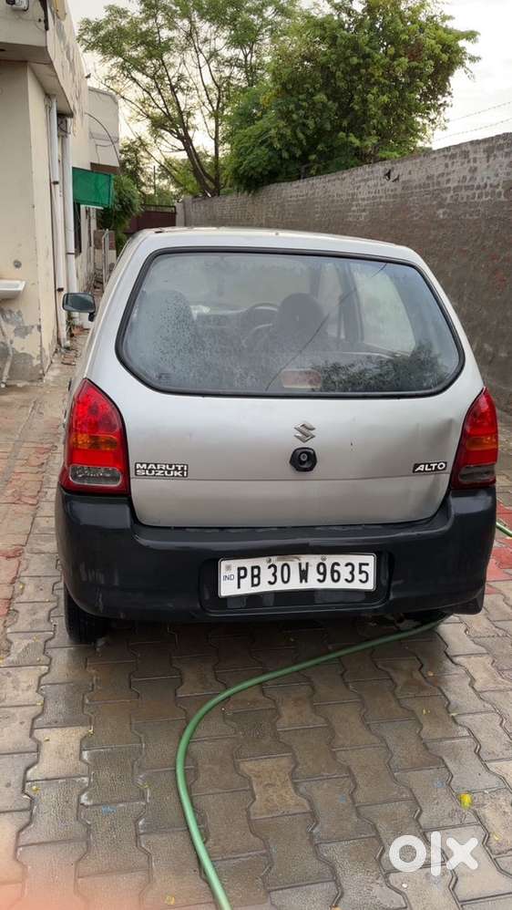 Maruti Suzuki Alto 2011