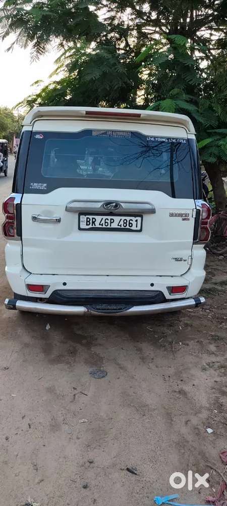 Mahindra Scorpio 2021 Diesel Well Maintained