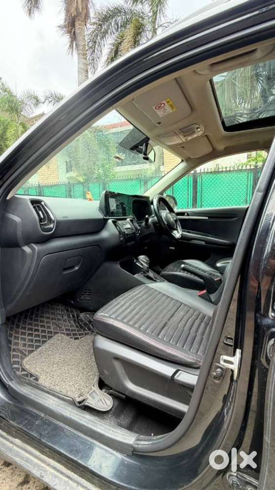 Kia Sonet Gtx Plus, 2021, Petrol