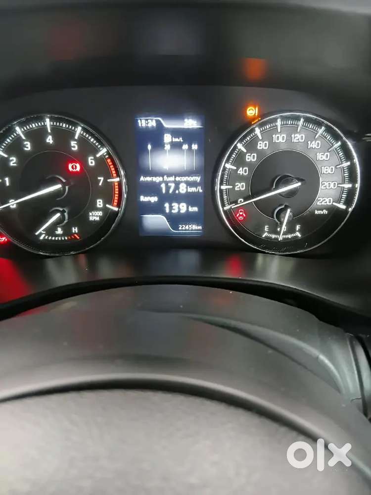 Maruti Suzuki Baleno 2022