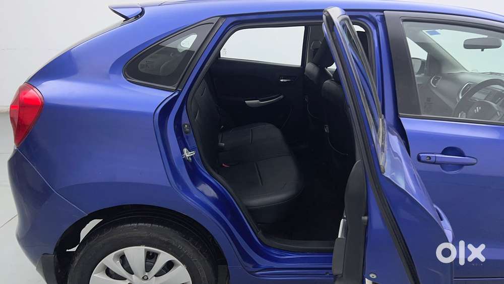 Maruti Suzuki Baleno Delta, 2017, Petrol