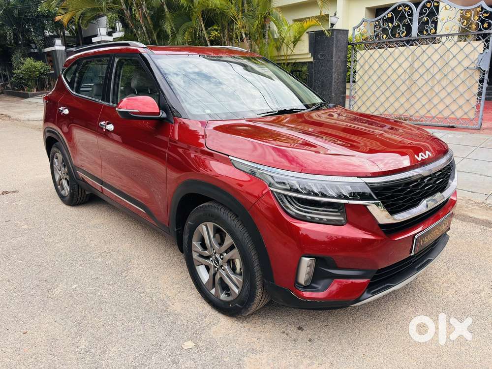 Kia Seltos Htk G, 2021, Petrol