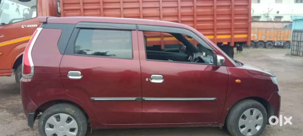 Maruti Suzuki Wagon R