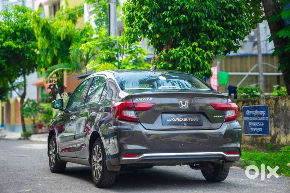 Honda Amaze Vx (o) I-vtec, 2022, Petrol
