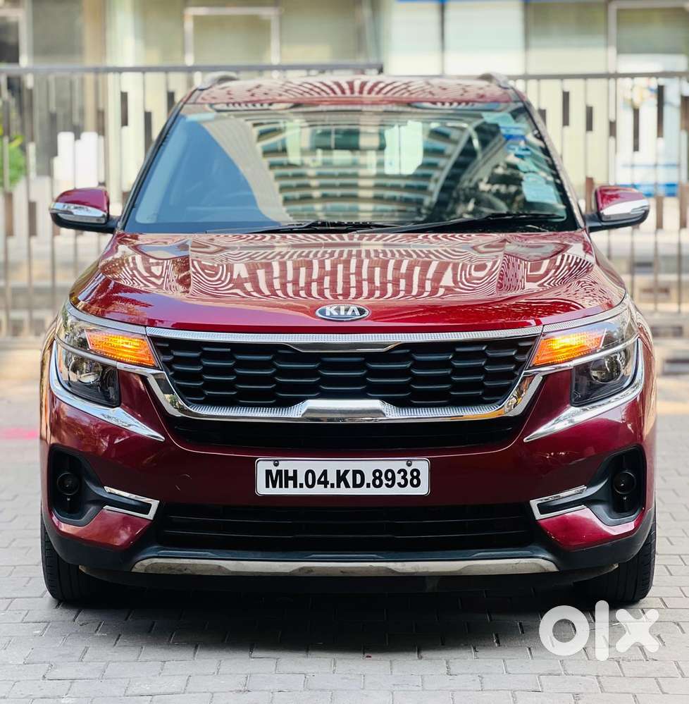 Kia Seltos Htk Plus At D, 2020, Diesel