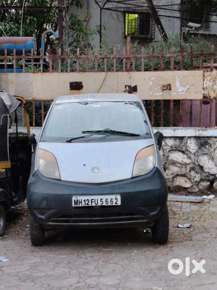 Tata Nano 2010 Cx Petrol Well Maintained
