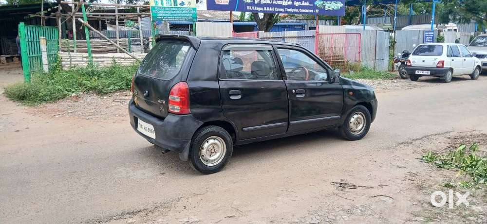 Maruti Suzuki Alto 2005-2010 Lxi Bsiii, 2008, Petrol