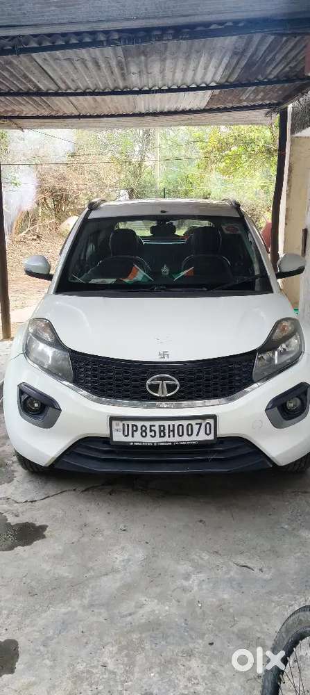 Tata Nexon November 2018 Diesel Well Maintained Car