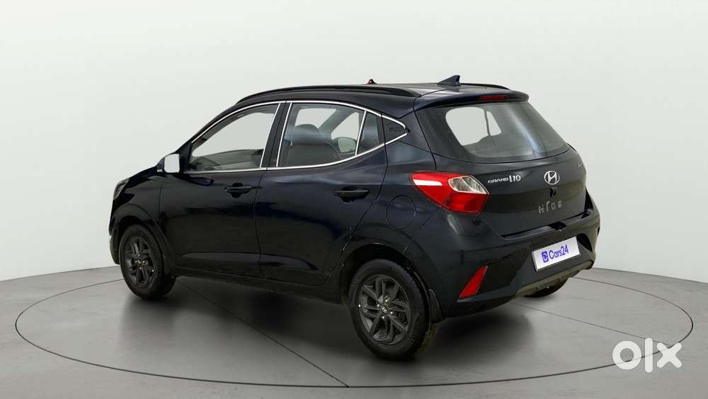 Hyundai Grand I10 Nios Sportz Amt 1.2 Kappa Vtvt, 2020, Petrol