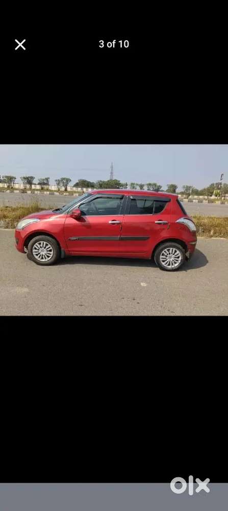 Maruti Suzuki Swift Petrol 2013