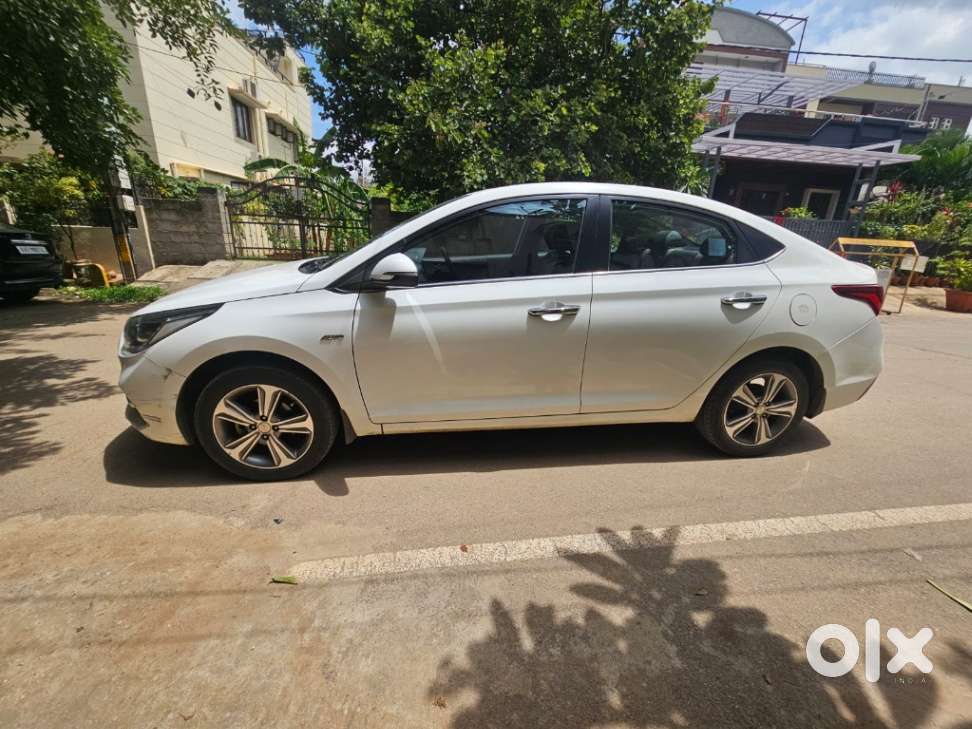 Hyundai Verna Vtvt 1.6 At Sx Option, 2019, Petrol