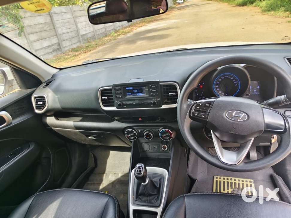 Hyundai Venue S Diesel, 2019, Diesel