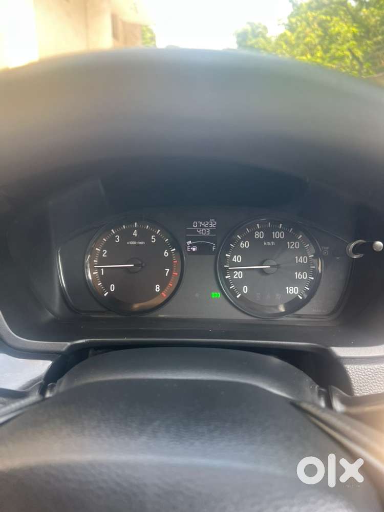 Honda Amaze 2018 Petrol