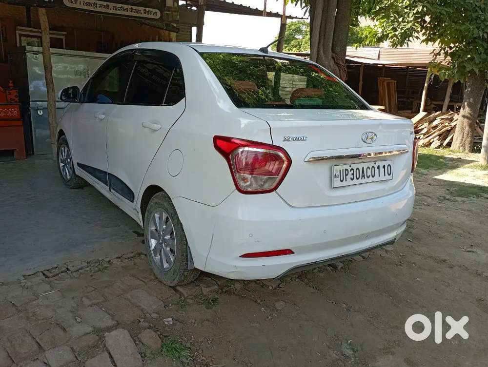 Hyundai Accent 2016 Diesel 181000 Km Driven