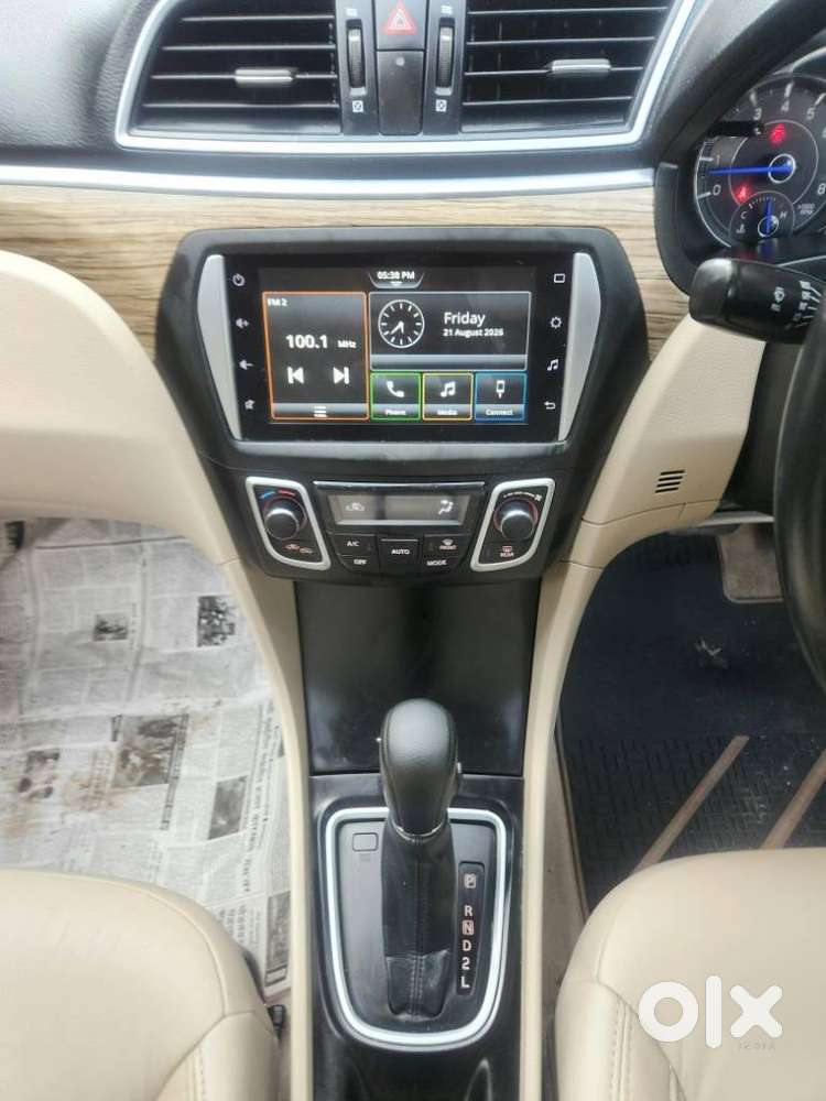 Maruti Suzuki Ciaz Alpha At Bsvi, 2021, Petrol