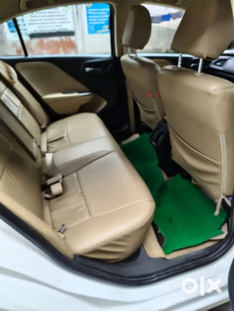 Honda City 1.5 Vx 2017