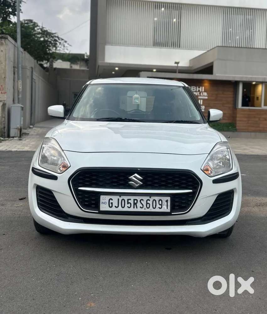 Maruti Suzuki Swift Amt Vxi, 2022, Petrol